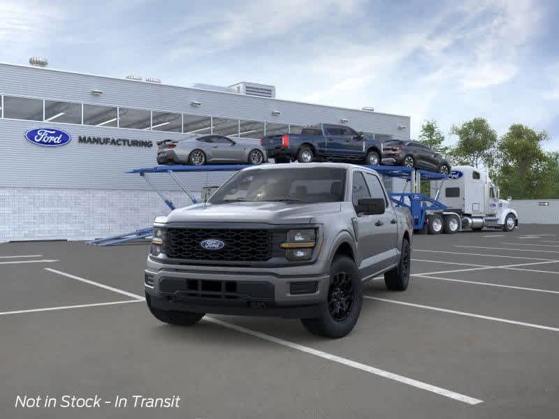 2025 Ford F-150 STX Plymouth MA