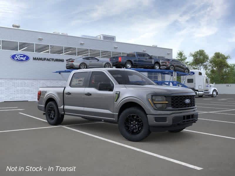2025 Ford F-150 STX Plymouth MA