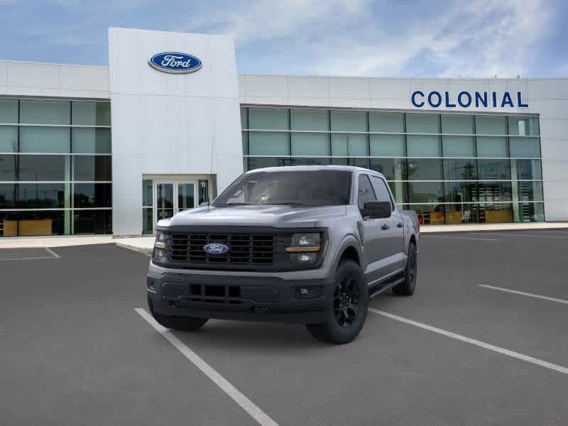 2025 Ford F-150 STX Plymouth MA