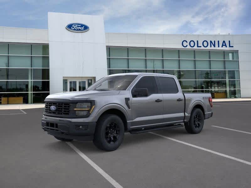 2025 Ford F-150 STX Plymouth MA