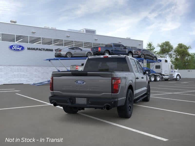 2025 Ford F-150 STX Plymouth MA