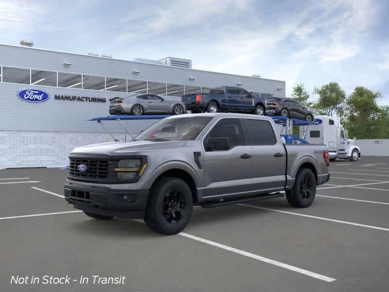 2025 Ford F-150 STX Plymouth MA