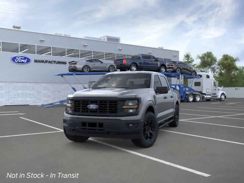 2025 Ford F-150 STX Plymouth MA
