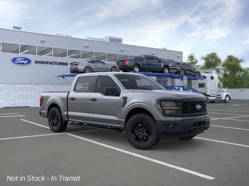2025 Ford F-150 STX Plymouth MA
