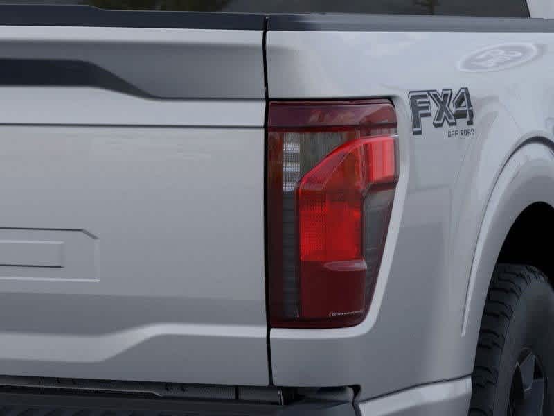 2025 Ford F-150 STX Plymouth MA