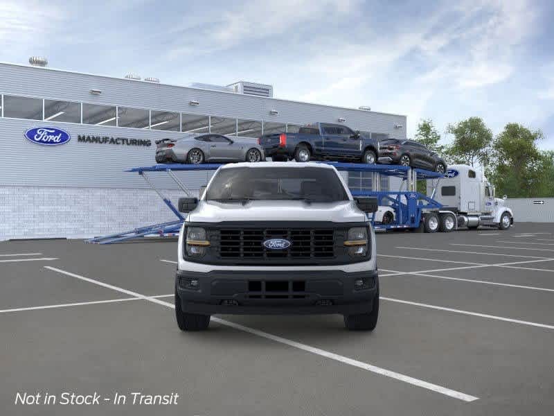 2025 Ford F-150 STX Plymouth MA