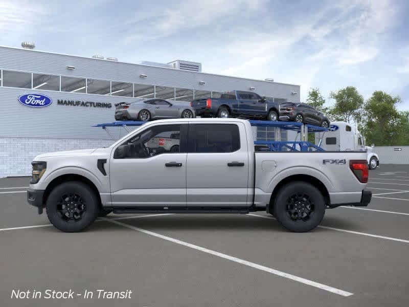 2025 Ford F-150 STX Plymouth MA