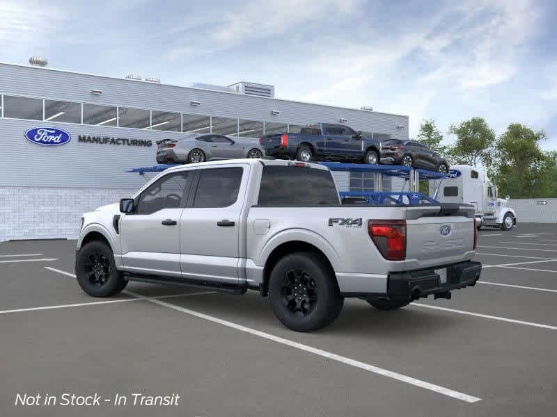 2025 Ford F-150 STX Plymouth MA