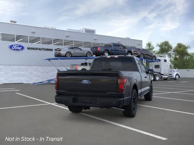 2025 Ford F-150 STX Plymouth MA