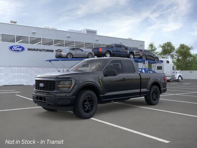2025 Ford F-150 STX Plymouth MA