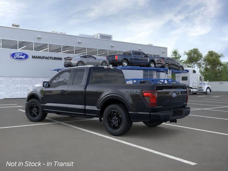 2025 Ford F-150 STX Plymouth MA