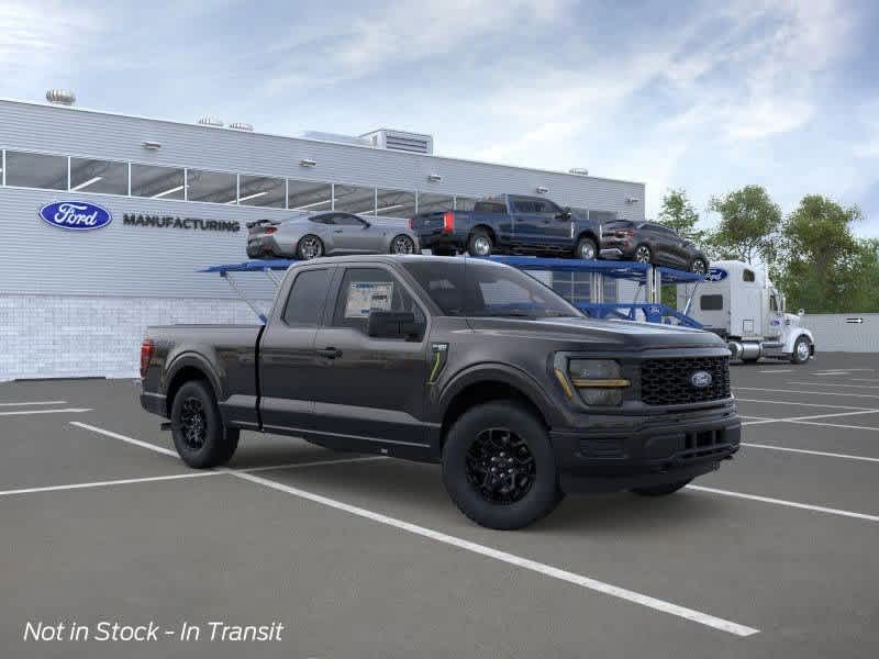 2025 Ford F-150 STX Plymouth MA
