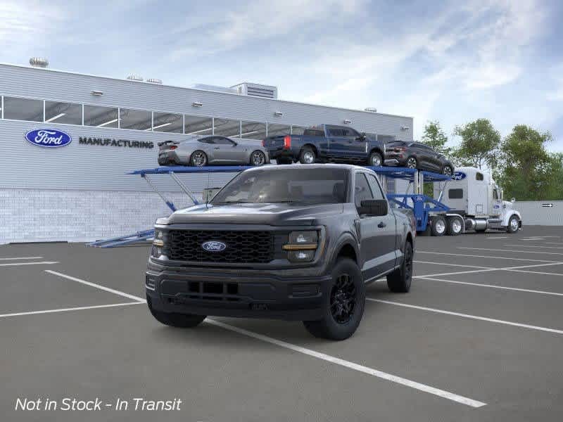 2025 Ford F-150 STX Plymouth MA