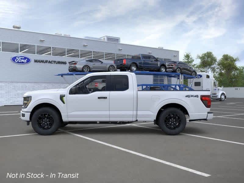 2025 Ford F-150 STX Plymouth MA