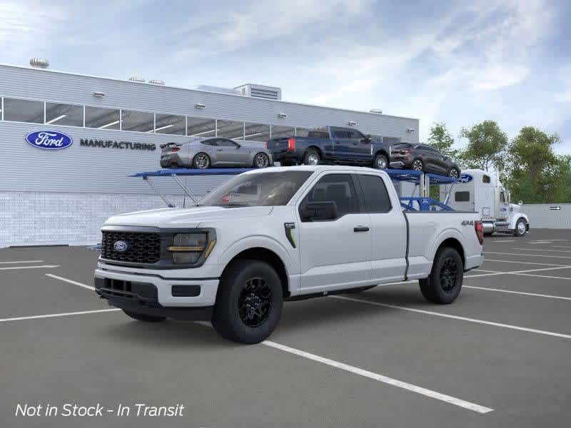 2025 Ford F-150 STX Plymouth MA