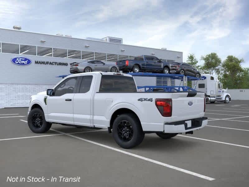 2025 Ford F-150 STX Plymouth MA