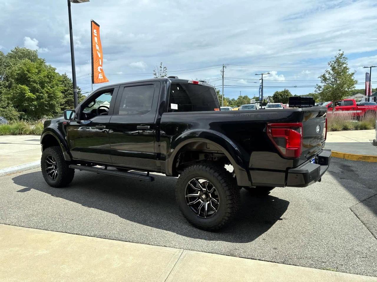 2025 Ford F-150 STX Plymouth MA