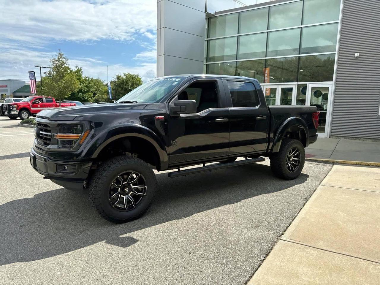 2025 Ford F-150 STX Plymouth MA