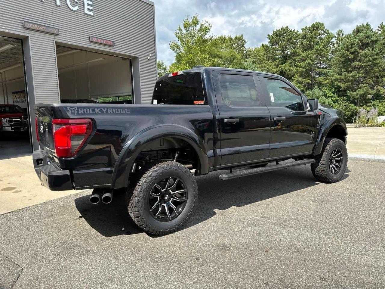 2025 Ford F-150 STX Plymouth MA
