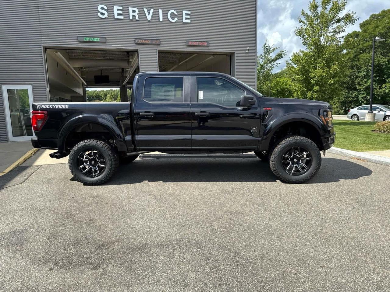 2025 Ford F-150 STX Plymouth MA