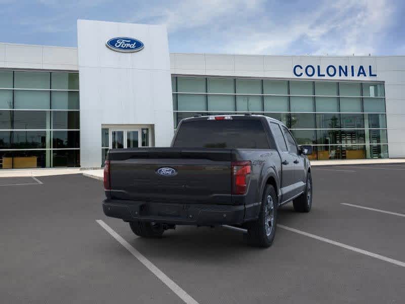 2025 Ford F-150 STX Plymouth MA