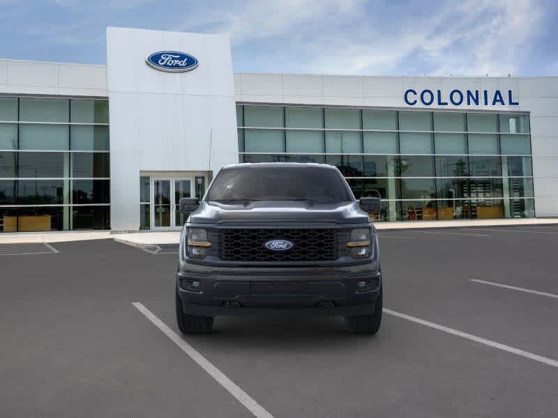 2025 Ford F-150 STX Plymouth MA