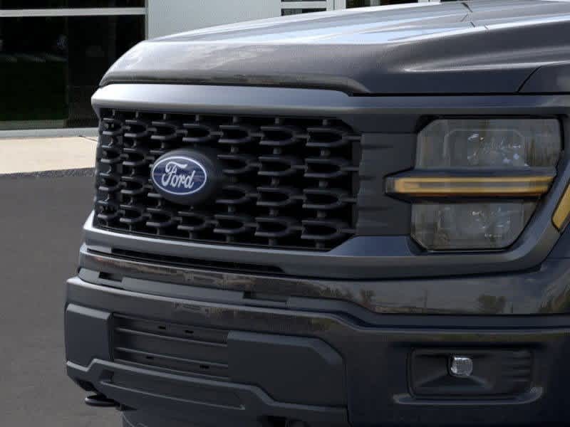 2025 Ford F-150 STX Plymouth MA