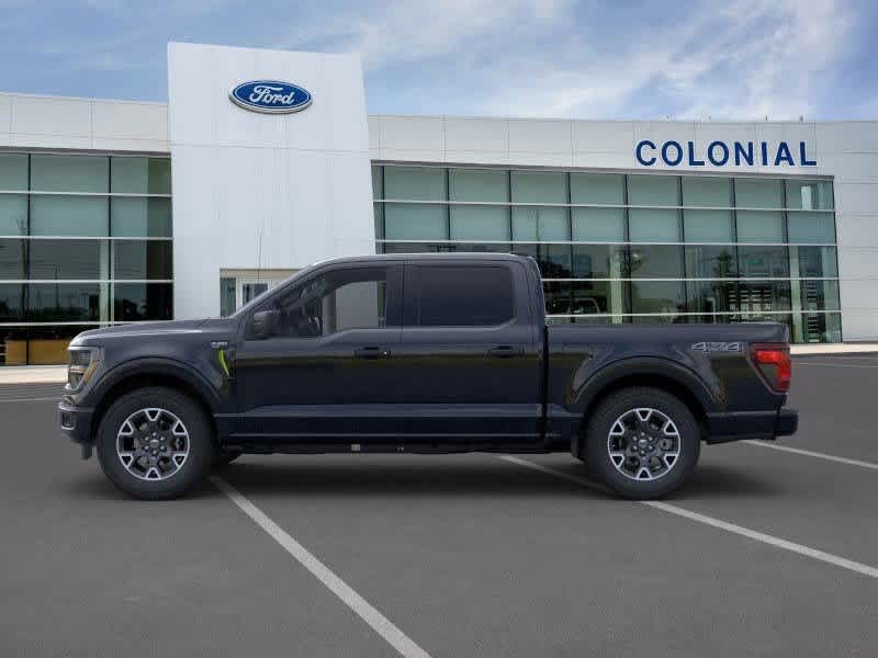 2025 Ford F-150 STX Plymouth MA