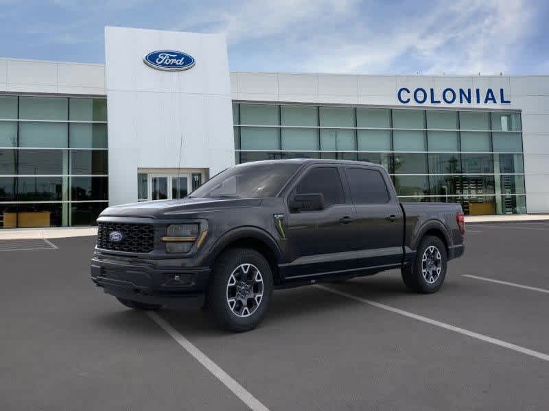 2025 Ford F-150 STX Plymouth MA