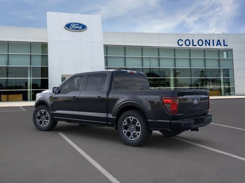 2025 Ford F-150 STX Plymouth MA