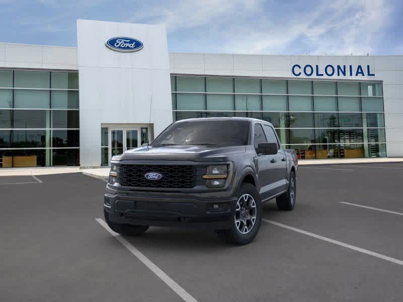 2025 Ford F-150 STX Plymouth MA
