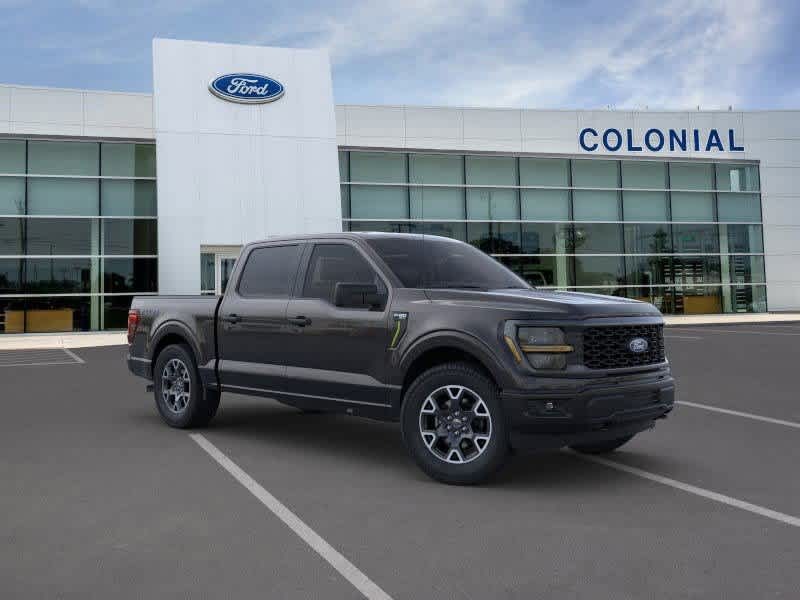 2025 Ford F-150 STX Plymouth MA