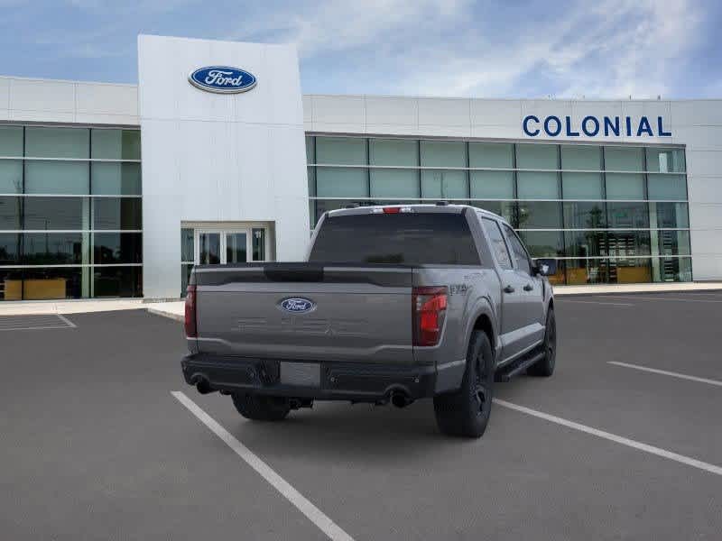 2025 Ford F-150 STX Marlborough MA