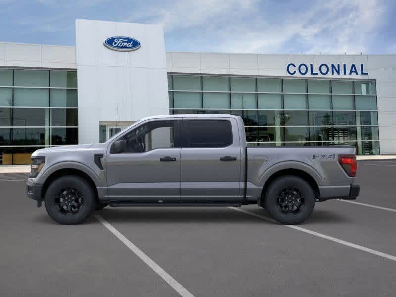 2025 Ford F-150 STX Marlborough MA