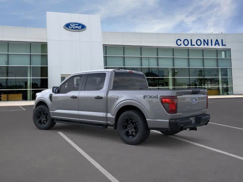 2025 Ford F-150 STX Marlborough MA