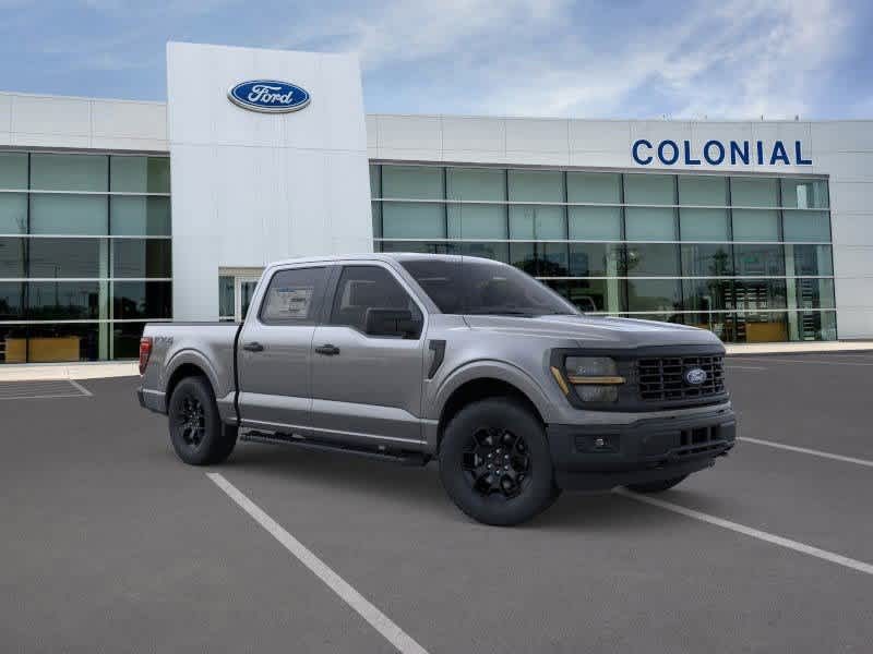 2025 Ford F-150 STX Marlborough MA