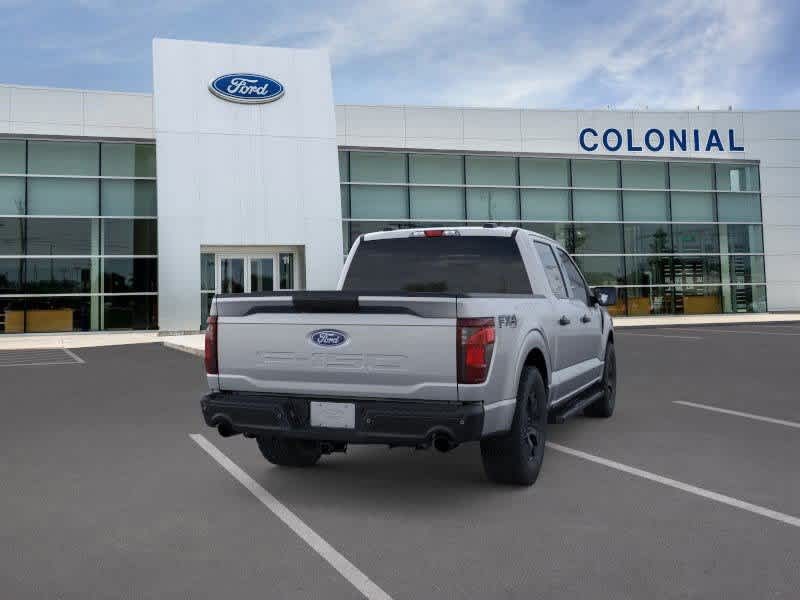 2025 Ford F-150 STX Marlborough MA
