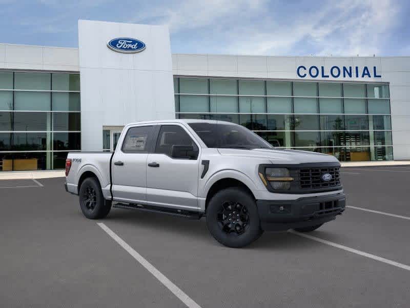 2025 Ford F-150 STX Marlborough MA