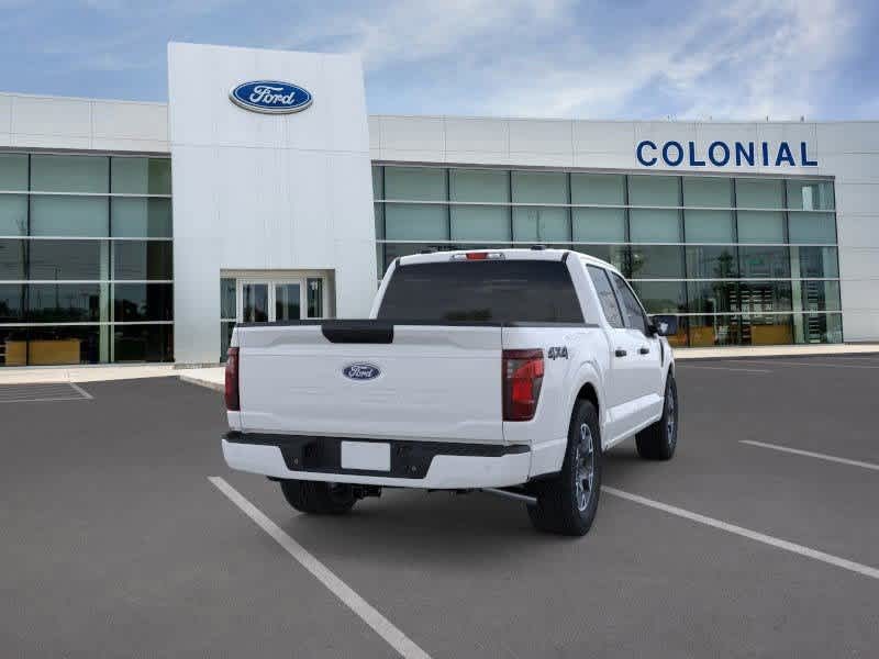 2025 Ford F-150 STX Marlborough MA