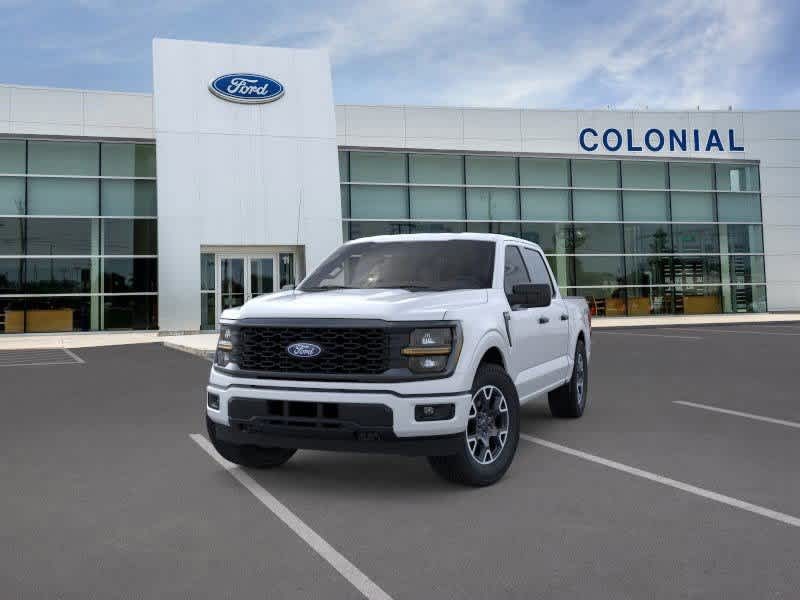 2025 Ford F-150 STX Marlborough MA