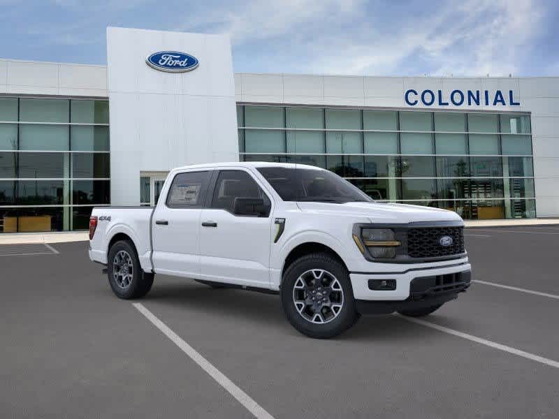 2025 Ford F-150 STX Marlborough MA