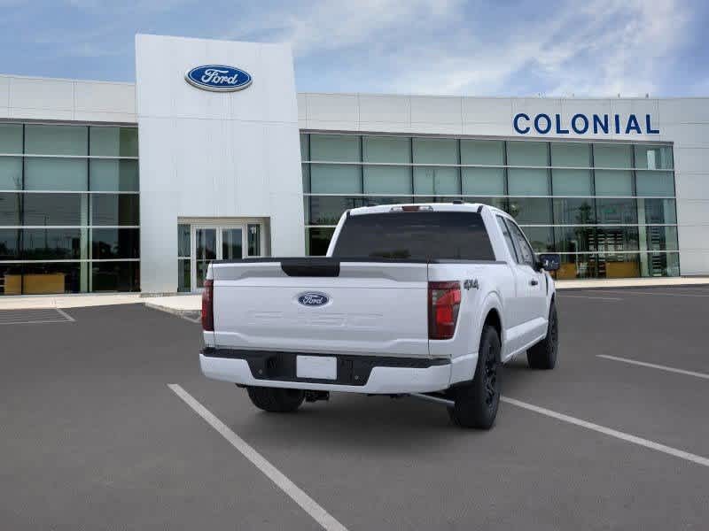 2025 Ford F-150 STX Marlborough MA