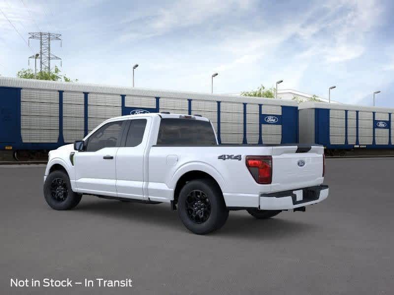 2025 Ford F-150 STX Marlborough MA