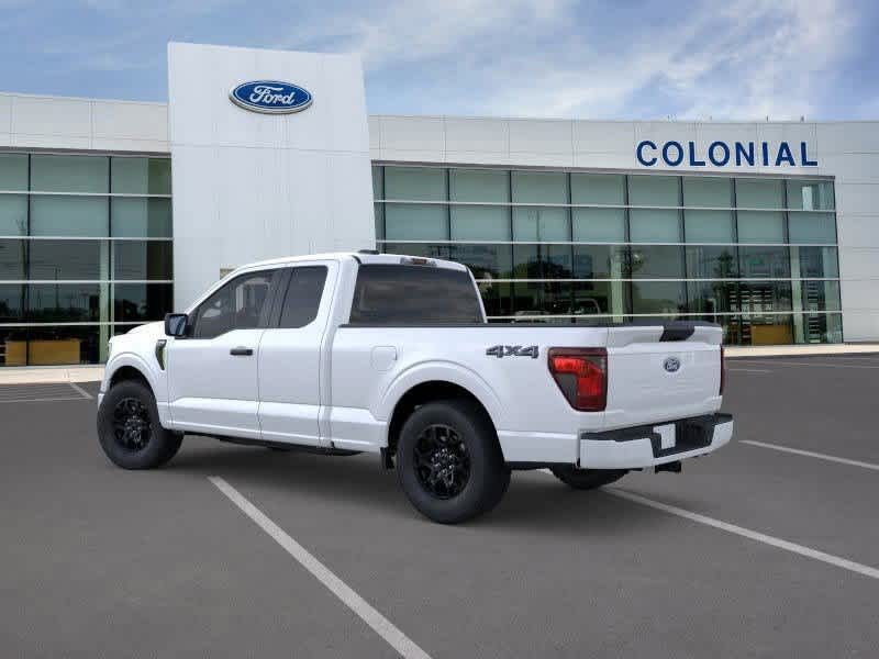 2025 Ford F-150 STX Marlborough MA