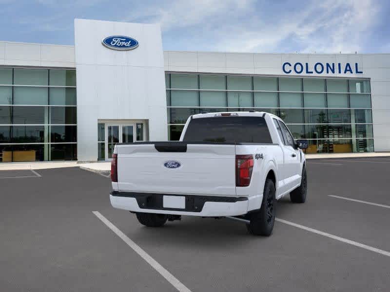 2025 Ford F-150 STX Marlborough MA