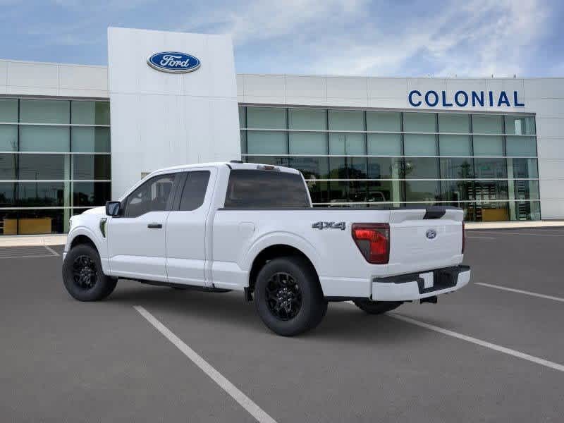 2025 Ford F-150 STX Marlborough MA