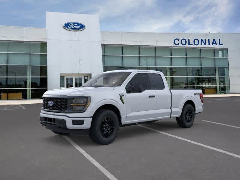 2025 Ford F-150 STX Marlborough MA