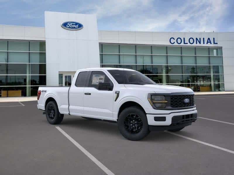 2025 Ford F-150 STX Marlborough MA