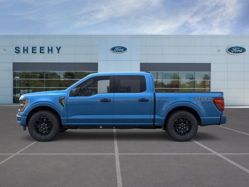 2025 Ford F-150 STX Ashland VA
