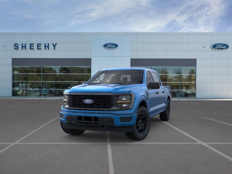 2025 Ford F-150 STX Ashland VA